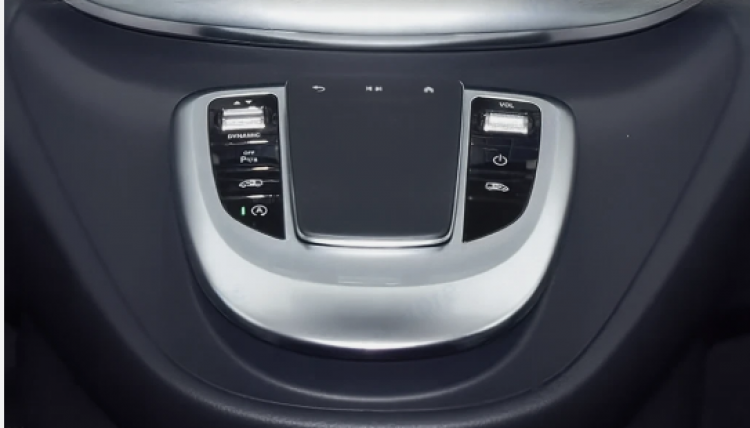 Touchpad Controller – MercedesV Klasse w447